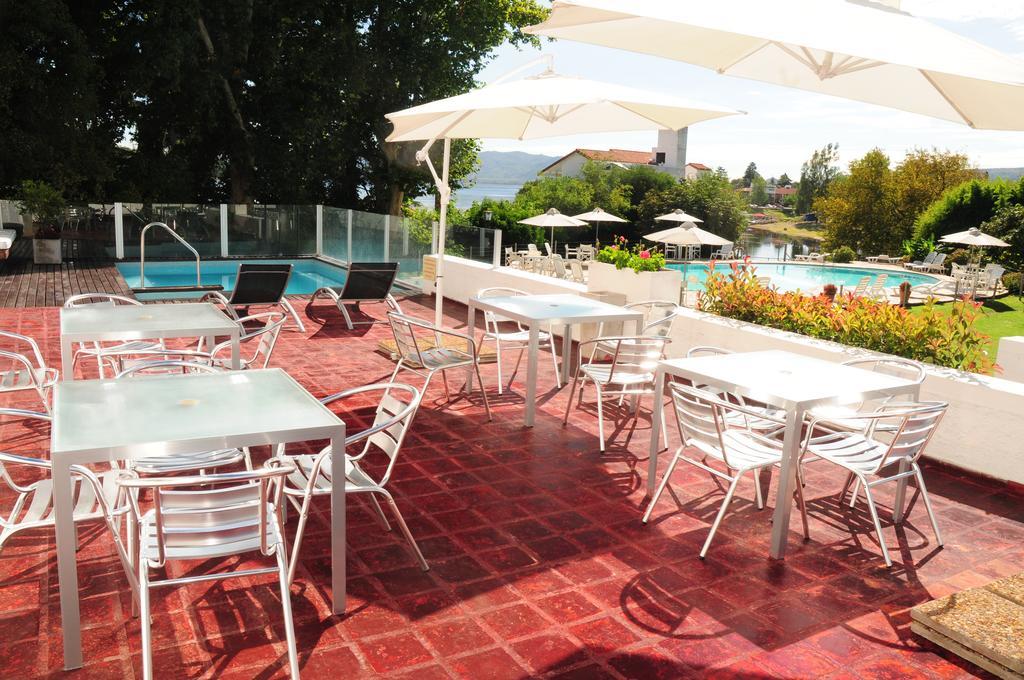 Hostal De La Costa Villa Carlos Paz Bagian luar foto